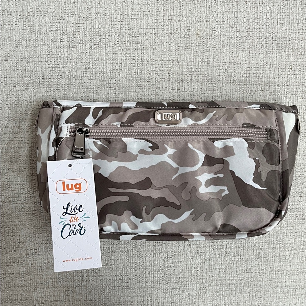 NWT Lug Parasail Cosmetic Pouch
